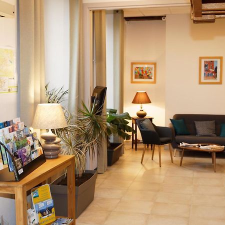 Contact Hotel - Hotel Le Lion D'Or Lamballe Luaran gambar