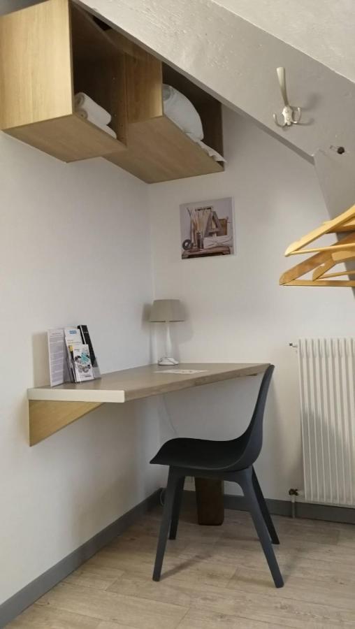 Contact Hotel - Hotel Le Lion D'Or Lamballe Luaran gambar