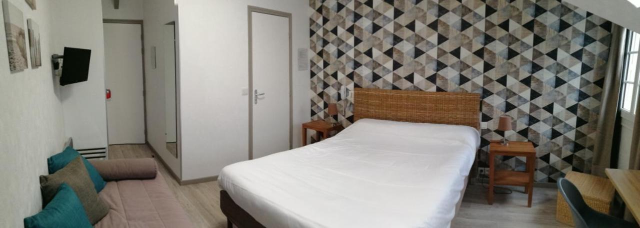 Contact Hotel - Hotel Le Lion D'Or Lamballe Luaran gambar