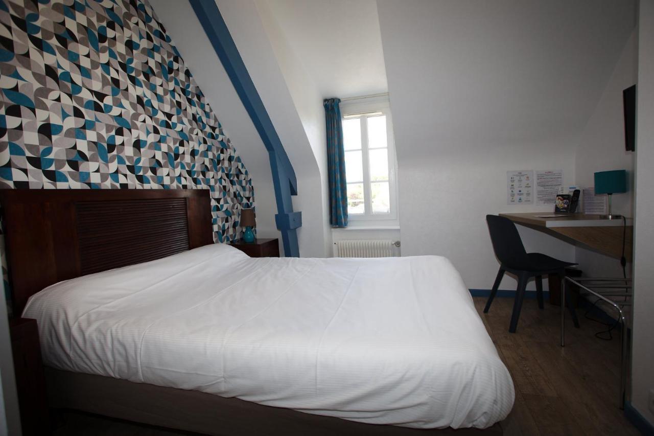 Contact Hotel - Hotel Le Lion D'Or Lamballe Luaran gambar