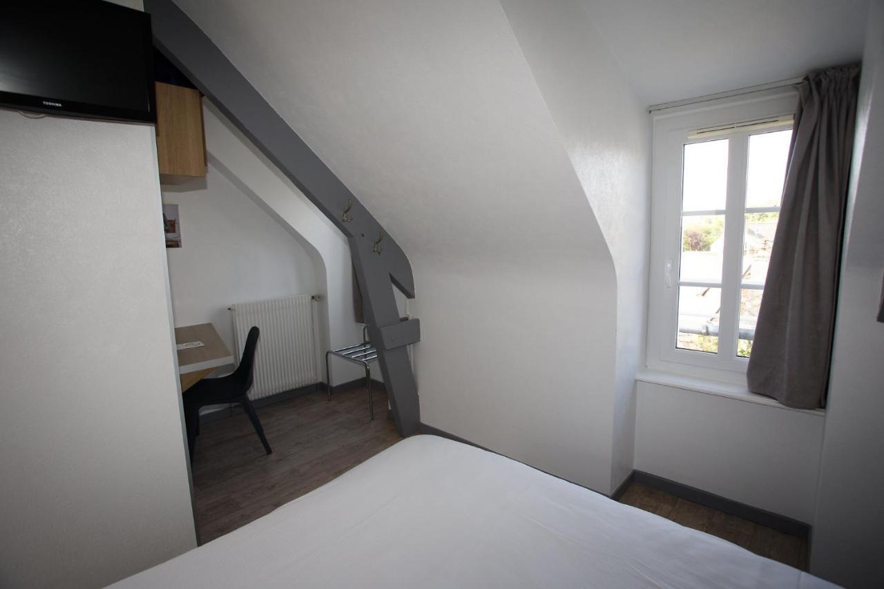 Contact Hotel - Hotel Le Lion D'Or Lamballe Luaran gambar