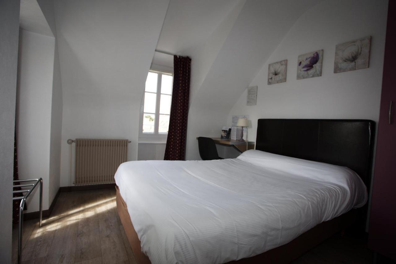 Contact Hotel - Hotel Le Lion D'Or Lamballe Luaran gambar