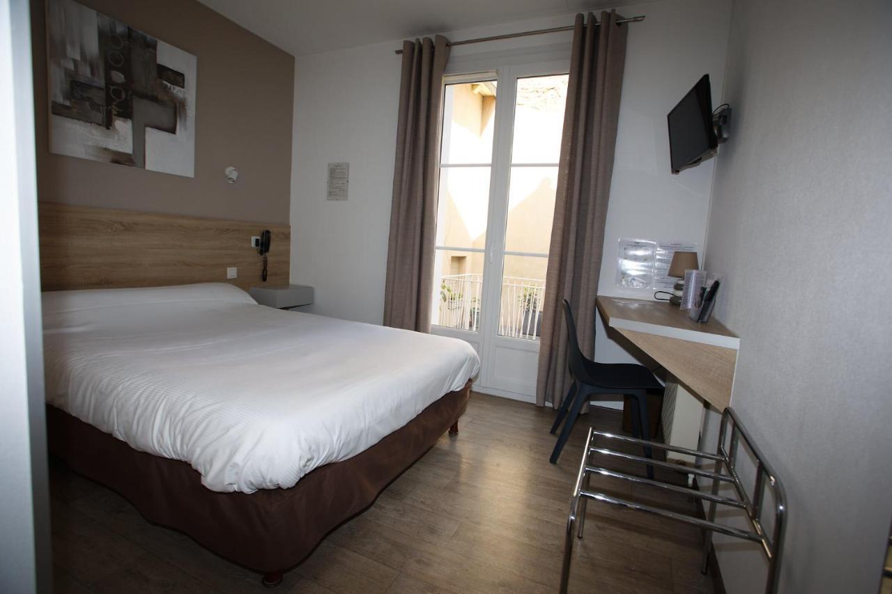 Contact Hotel - Hotel Le Lion D'Or Lamballe Luaran gambar