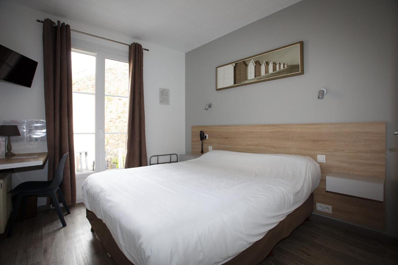 Contact Hotel - Hotel Le Lion D'Or Lamballe Luaran gambar