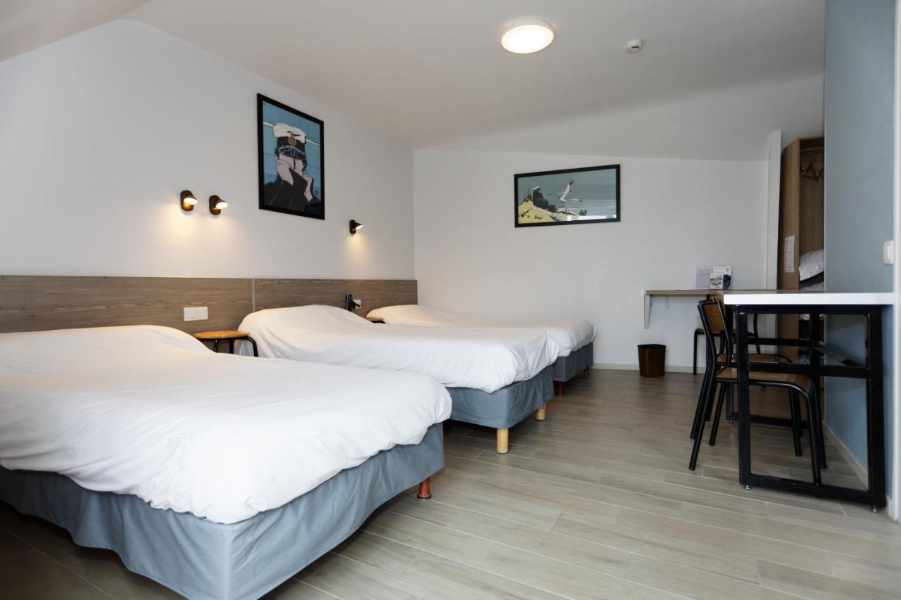 Contact Hotel - Hotel Le Lion D'Or Lamballe Luaran gambar