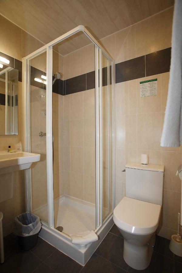 Contact Hotel - Hotel Le Lion D'Or Lamballe Luaran gambar