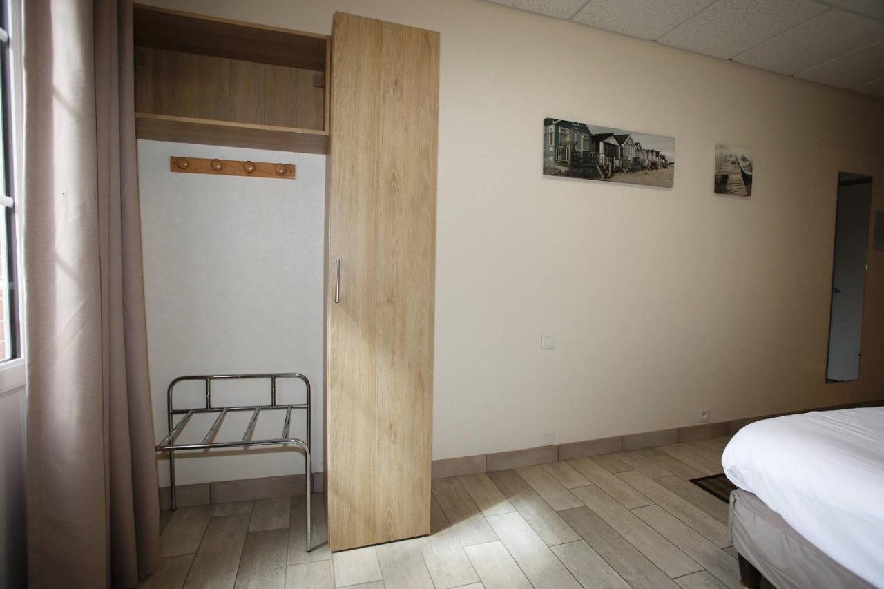 Contact Hotel - Hotel Le Lion D'Or Lamballe Luaran gambar