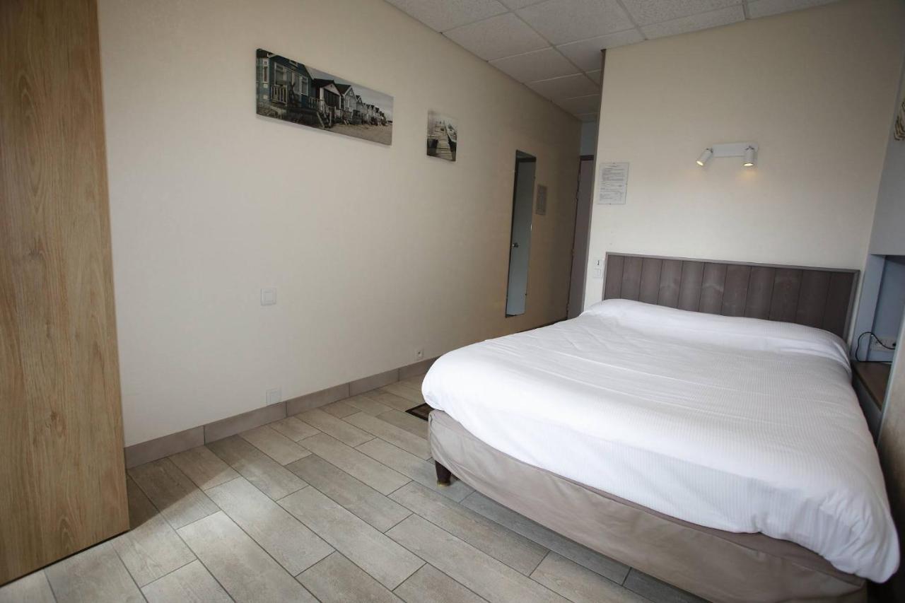 Contact Hotel - Hotel Le Lion D'Or Lamballe Luaran gambar