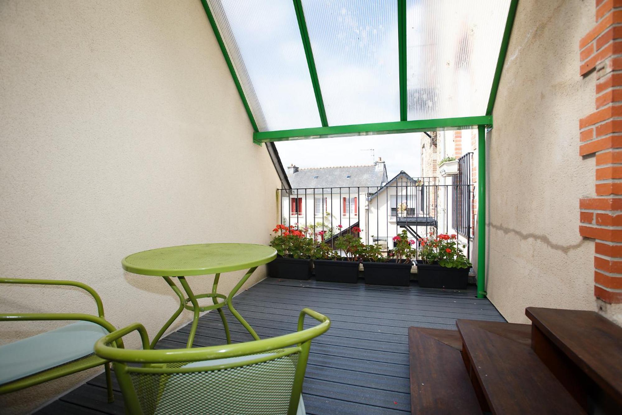 Contact Hotel - Hotel Le Lion D'Or Lamballe Luaran gambar