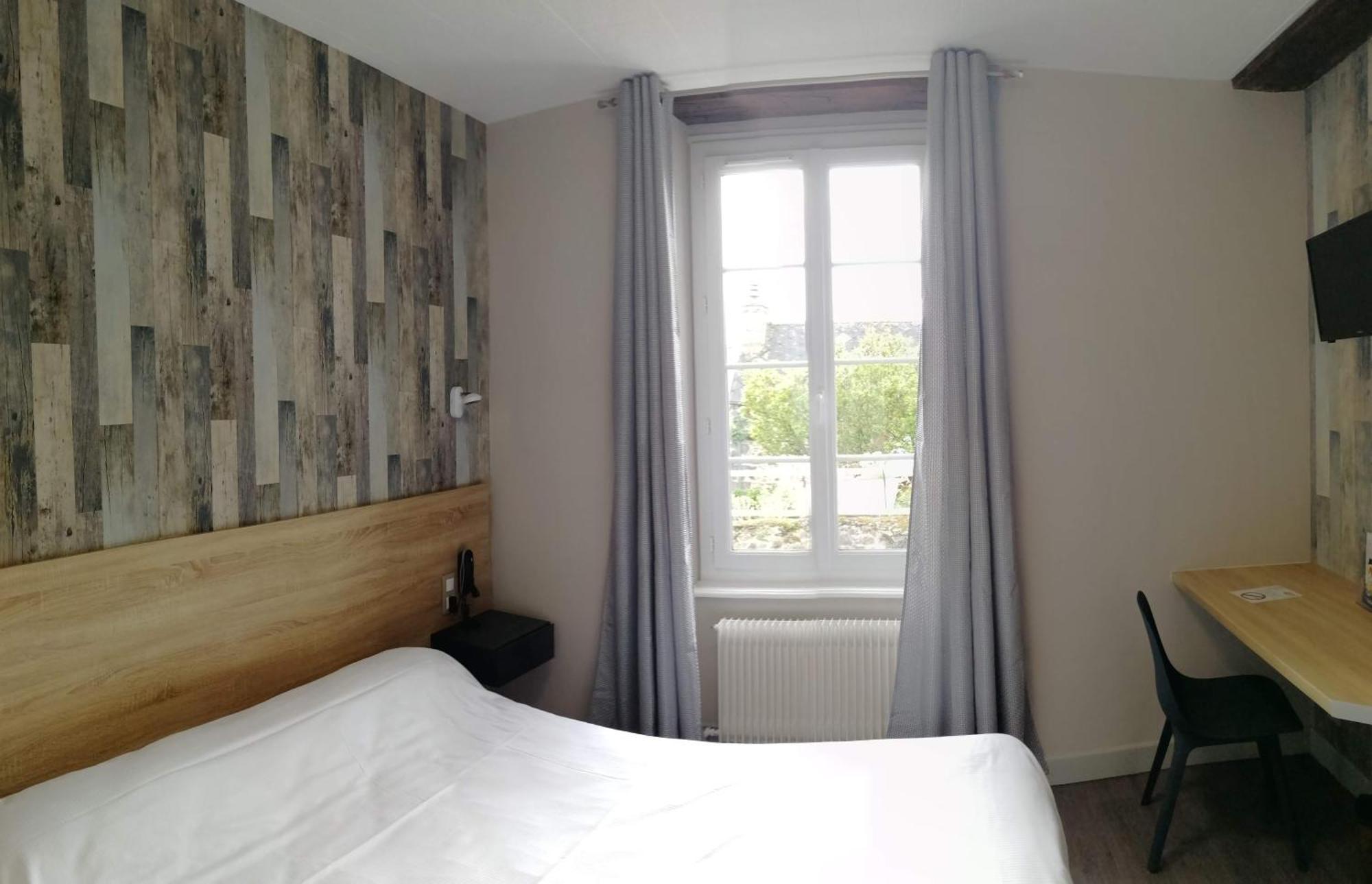 Contact Hotel - Hotel Le Lion D'Or Lamballe Luaran gambar