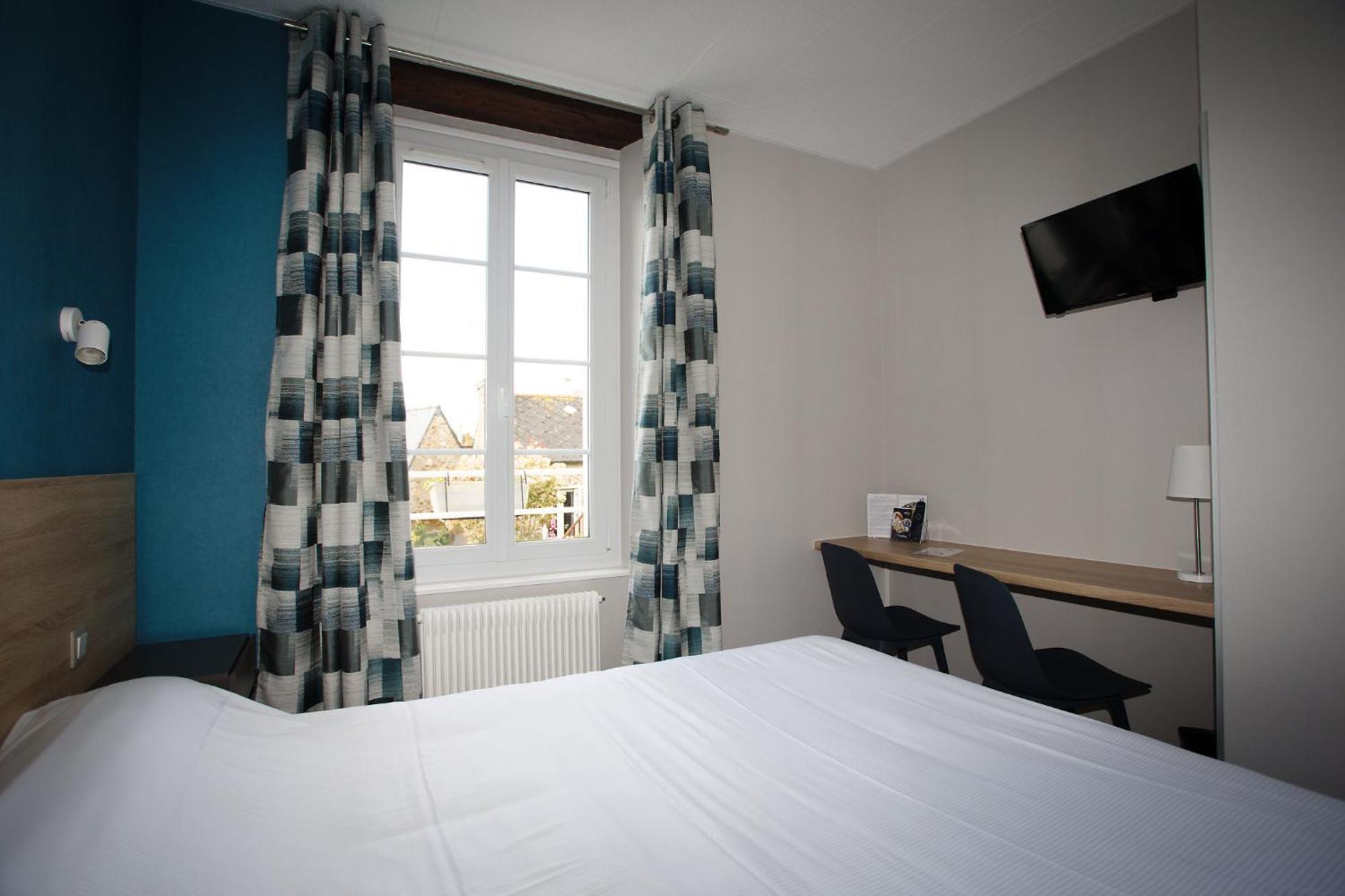 Contact Hotel - Hotel Le Lion D'Or Lamballe Luaran gambar