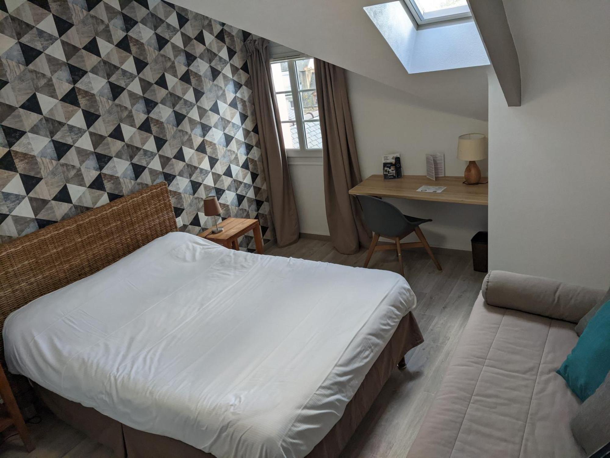 Contact Hotel - Hotel Le Lion D'Or Lamballe Luaran gambar