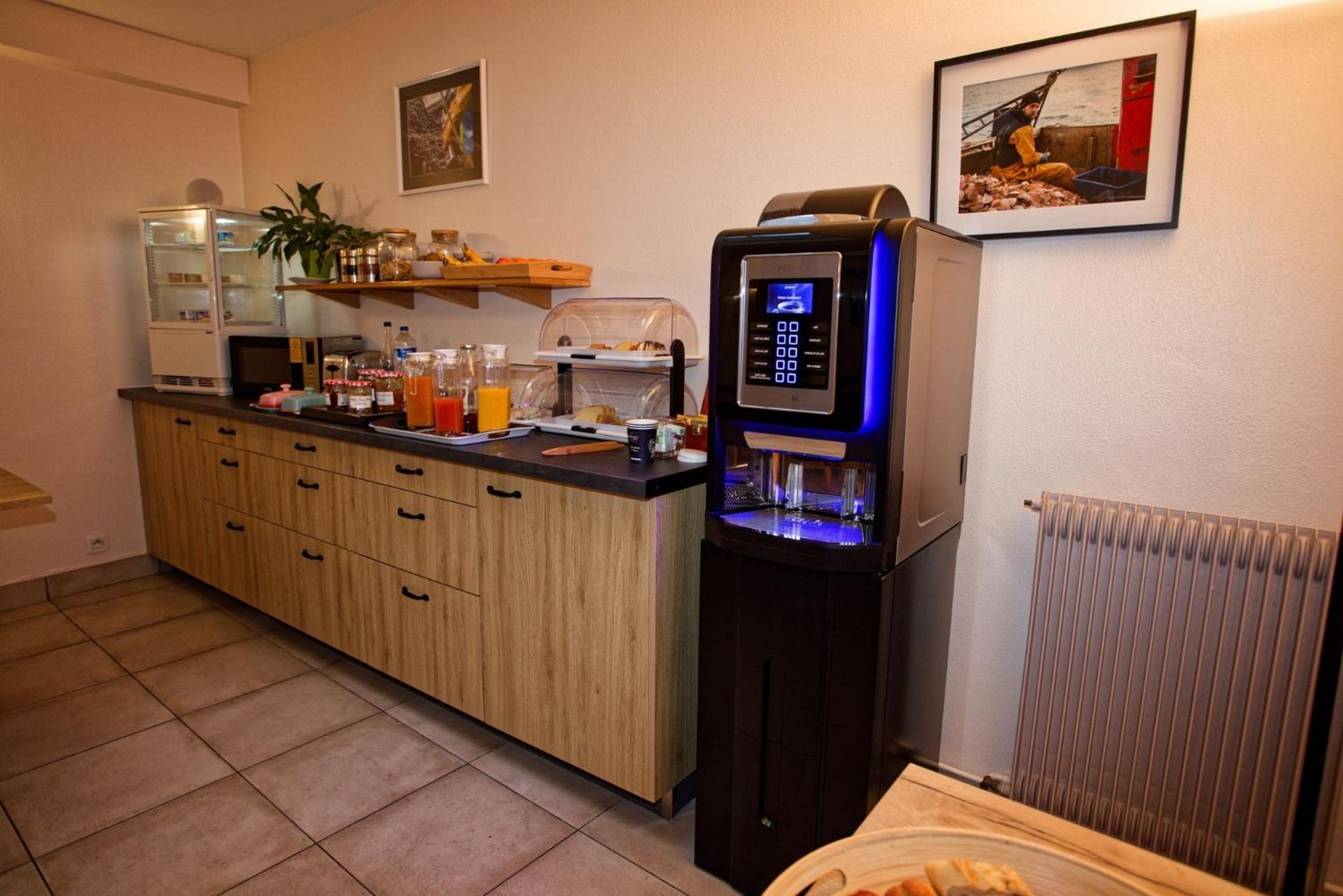 Contact Hotel - Hotel Le Lion D'Or Lamballe Luaran gambar