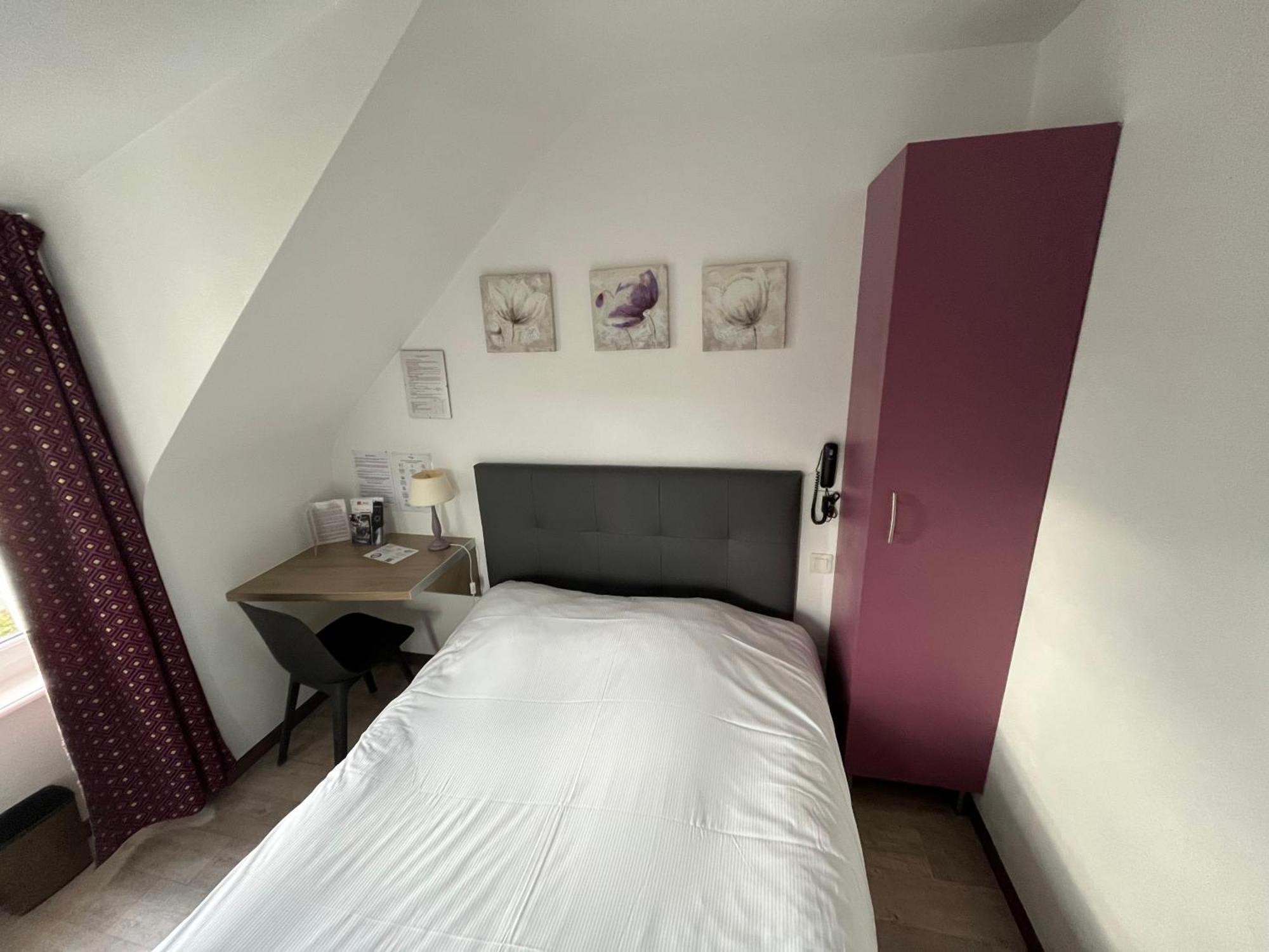 Contact Hotel - Hotel Le Lion D'Or Lamballe Luaran gambar
