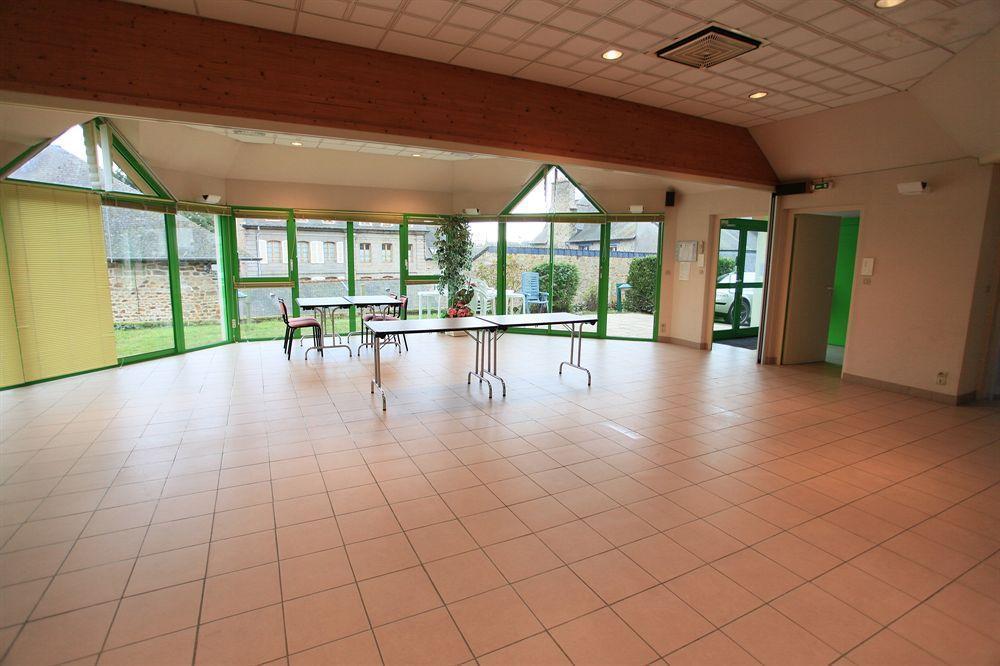 Contact Hotel - Hotel Le Lion D'Or Lamballe Luaran gambar