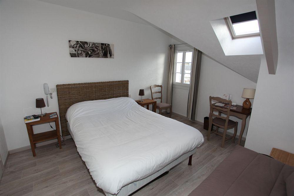 Contact Hotel - Hotel Le Lion D'Or Lamballe Luaran gambar