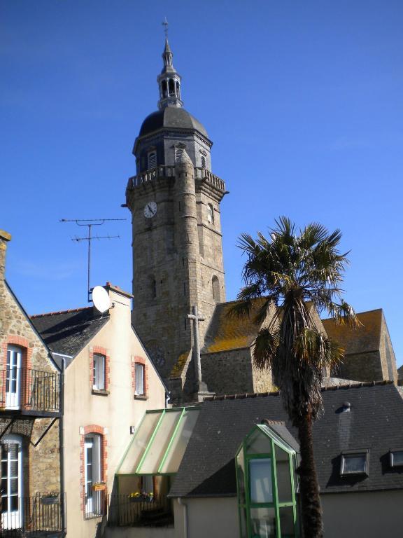 Contact Hotel - Hotel Le Lion D'Or Lamballe Luaran gambar