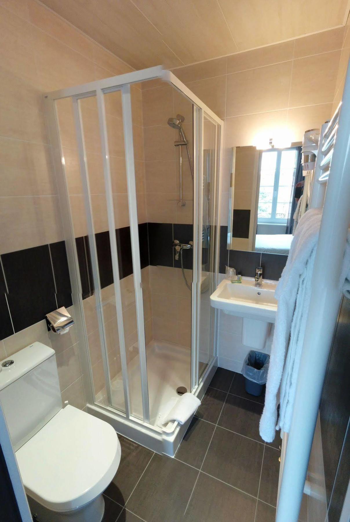 Contact Hotel - Hotel Le Lion D'Or Lamballe Luaran gambar