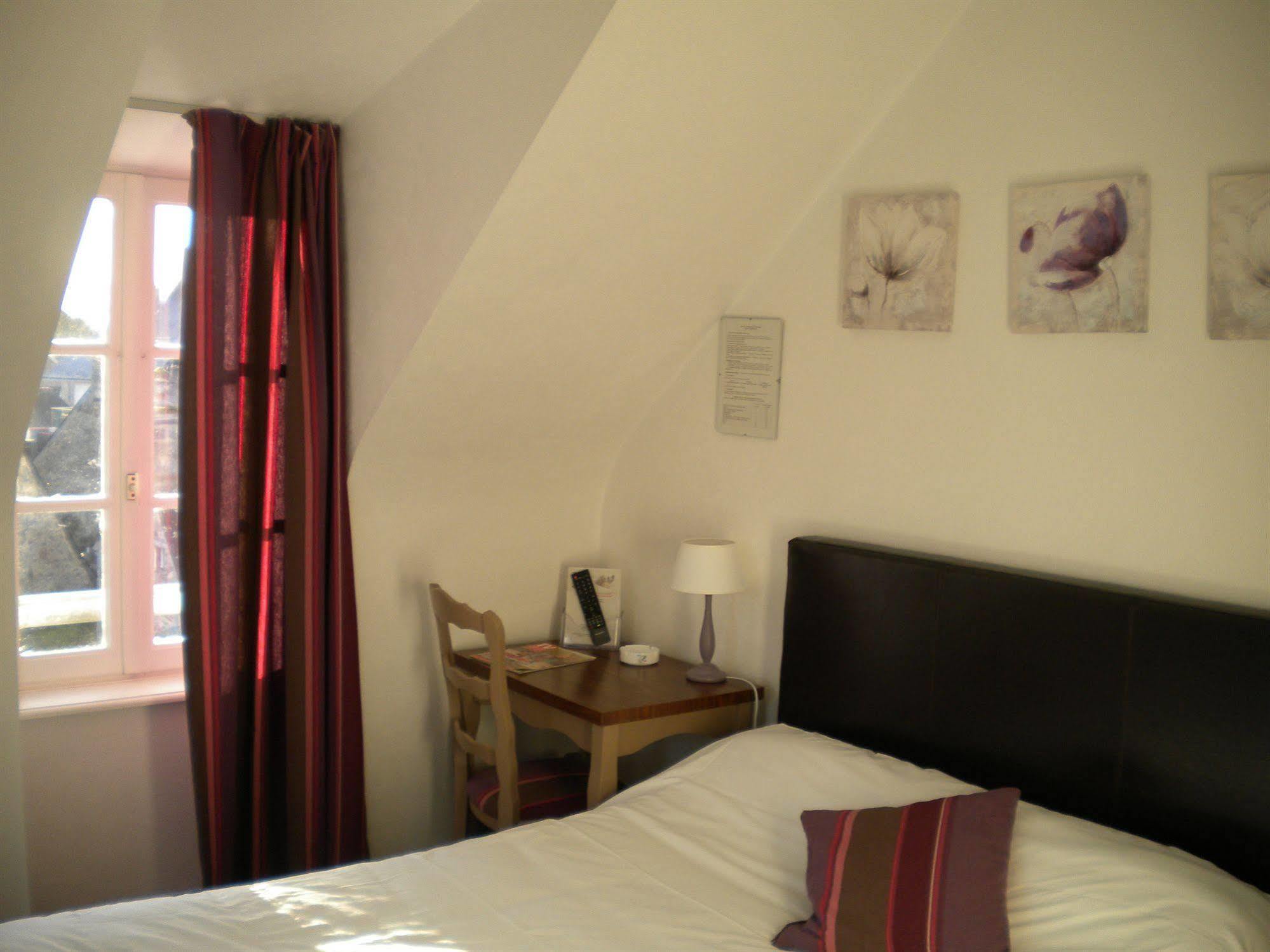 Contact Hotel - Hotel Le Lion D'Or Lamballe Luaran gambar