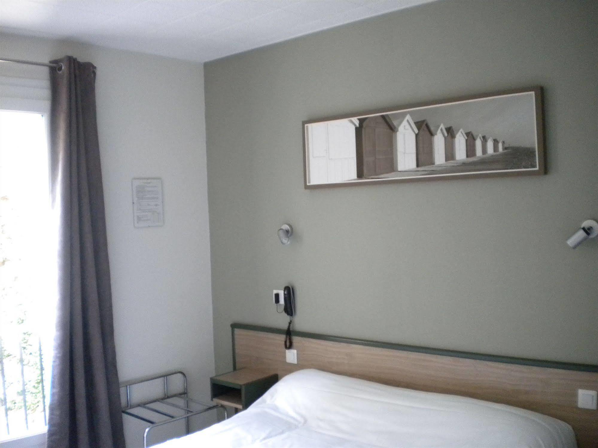 Contact Hotel - Hotel Le Lion D'Or Lamballe Luaran gambar