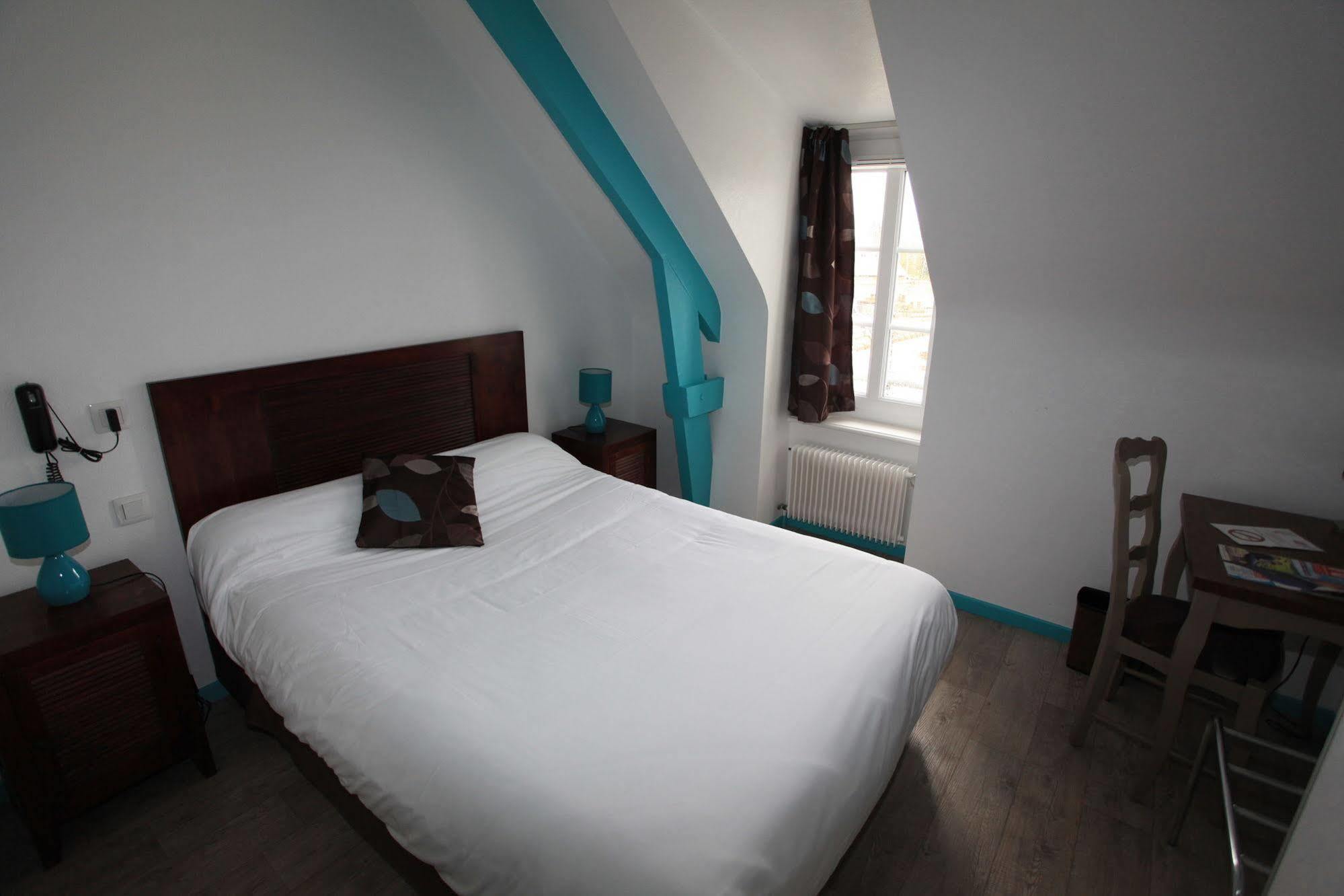 Contact Hotel - Hotel Le Lion D'Or Lamballe Luaran gambar