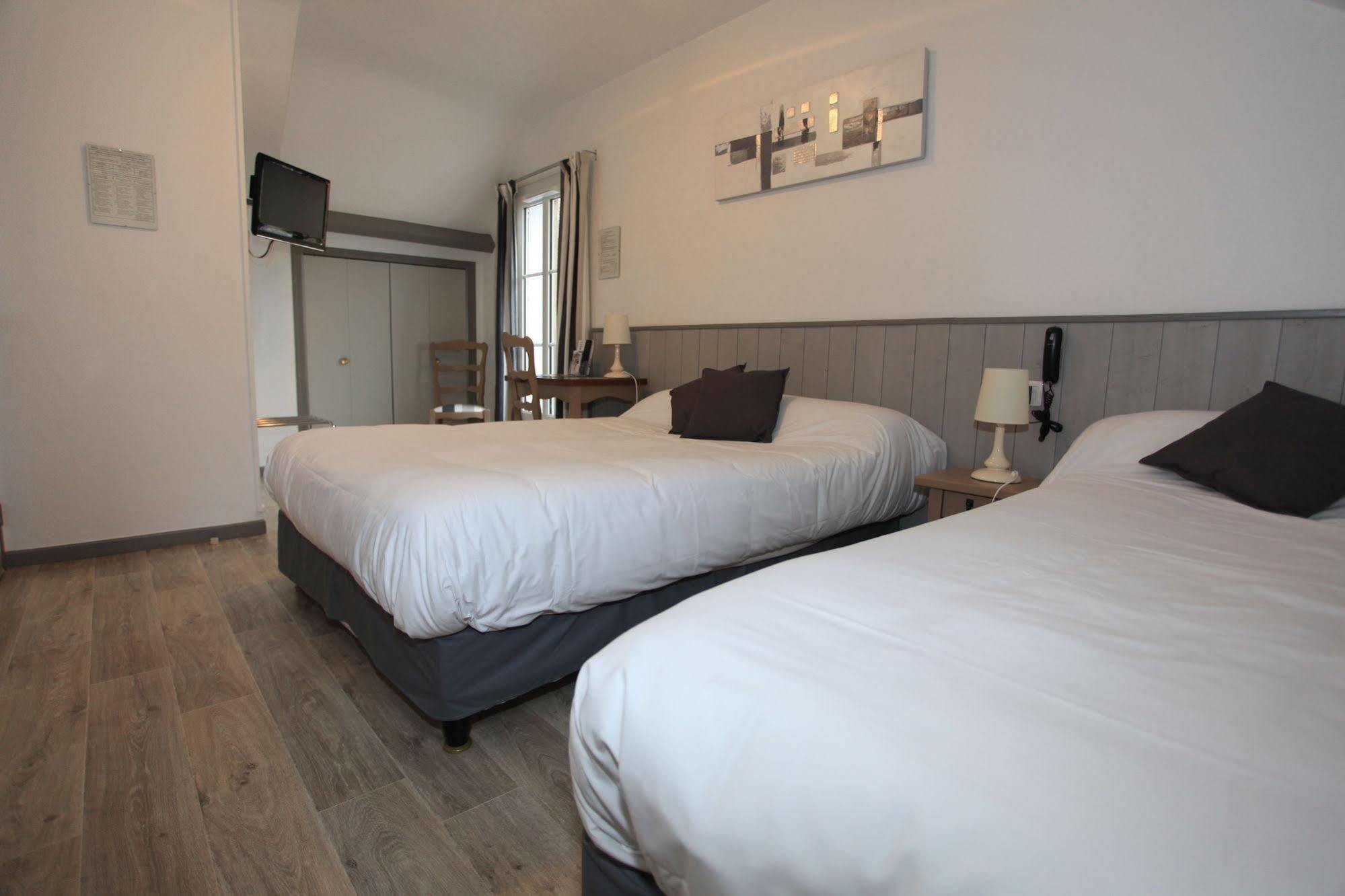 Contact Hotel - Hotel Le Lion D'Or Lamballe Luaran gambar