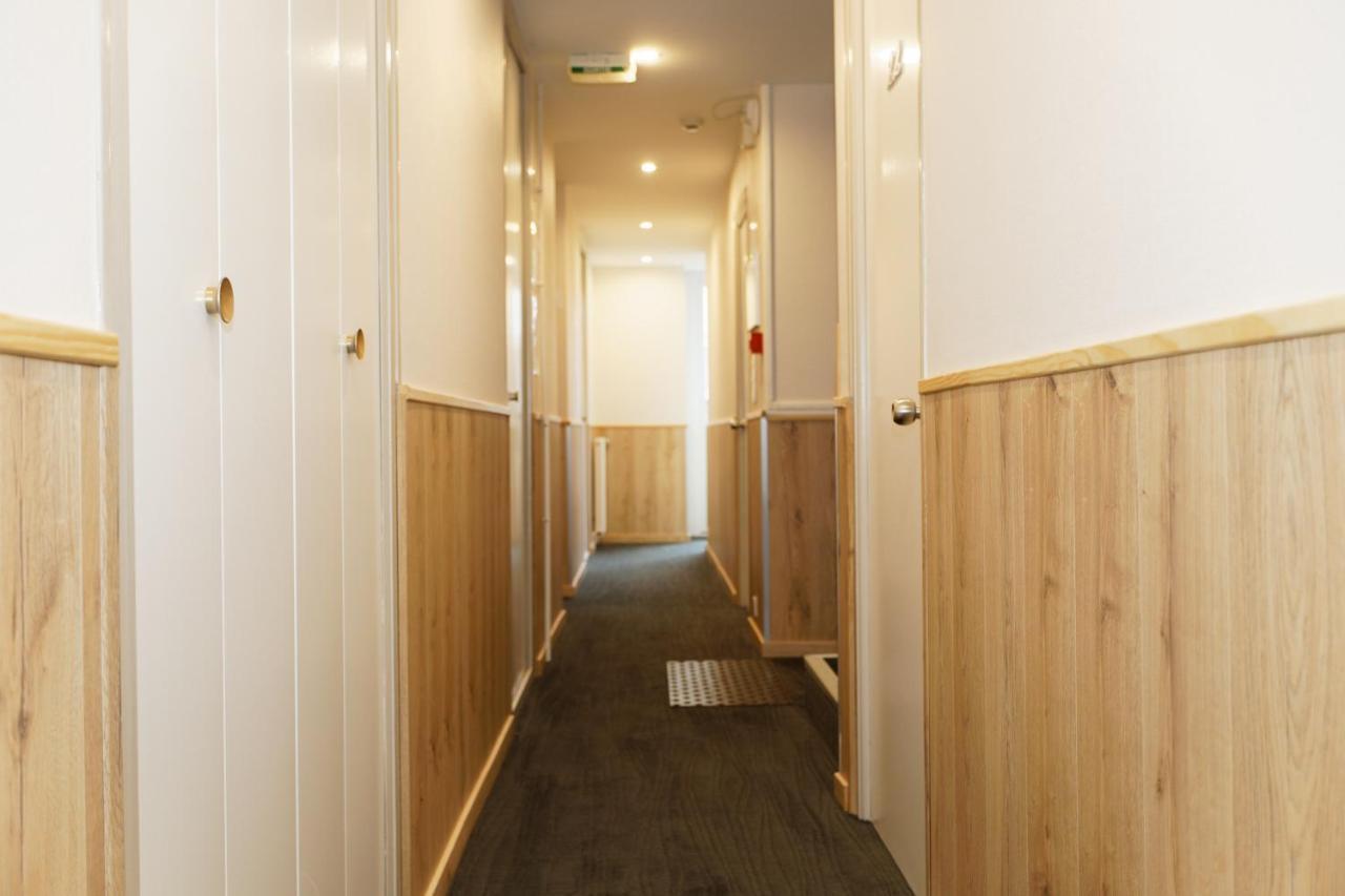 Contact Hotel - Hotel Le Lion D'Or Lamballe Luaran gambar