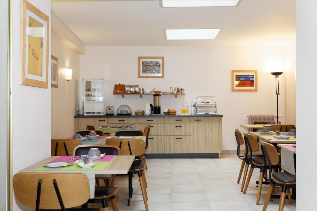 Contact Hotel - Hotel Le Lion D'Or Lamballe Luaran gambar