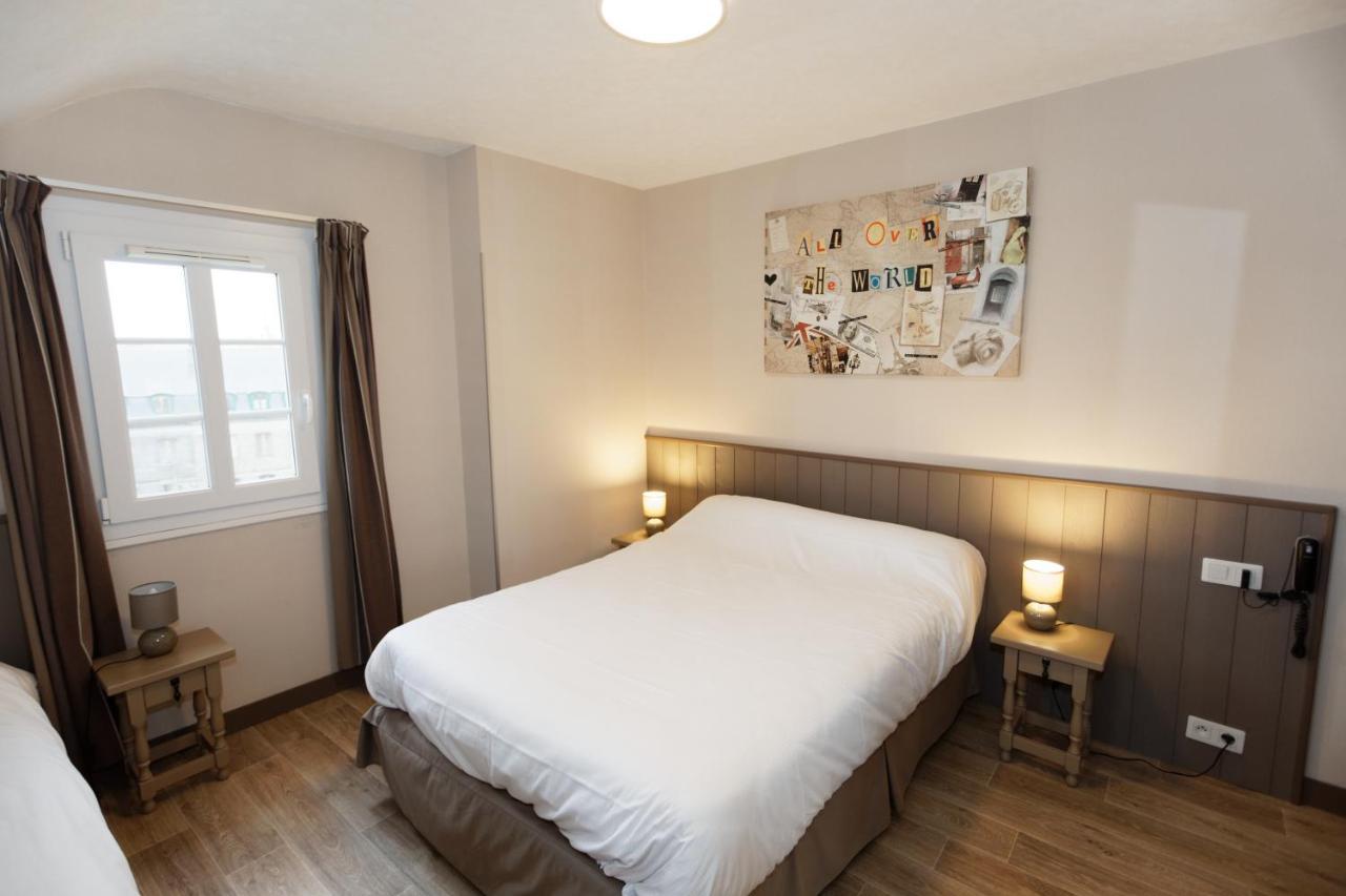 Contact Hotel - Hotel Le Lion D'Or Lamballe Luaran gambar