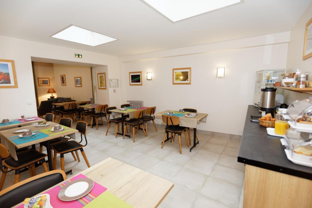 Contact Hotel - Hotel Le Lion D'Or Lamballe Luaran gambar